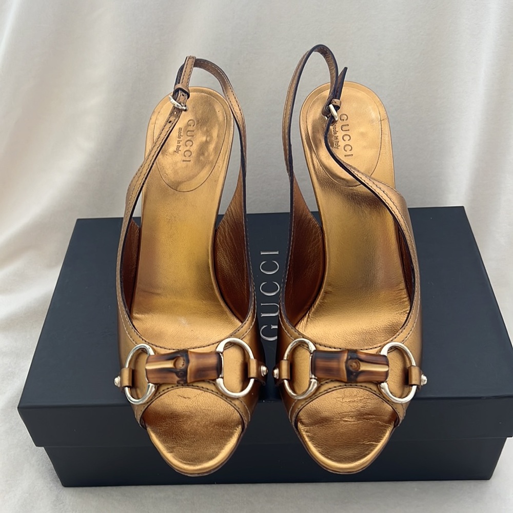 GUCCI HEELS